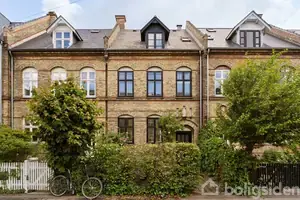 Rækkehus på Niels W. Gades Gade 42, 2100 København Ø