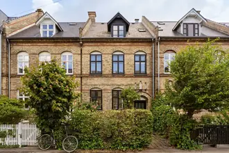Rækkehus på Niels W. Gades Gade 42, 2100 København Ø