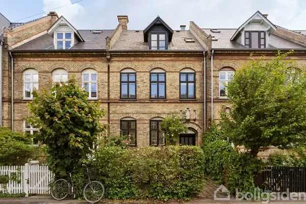 Rækkehus på Niels W. Gades Gade 42, 2100 København Ø