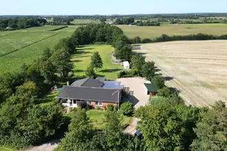 Villa på Bjerndrupvej 22, Bjerndrup, 6200 Aabenraa