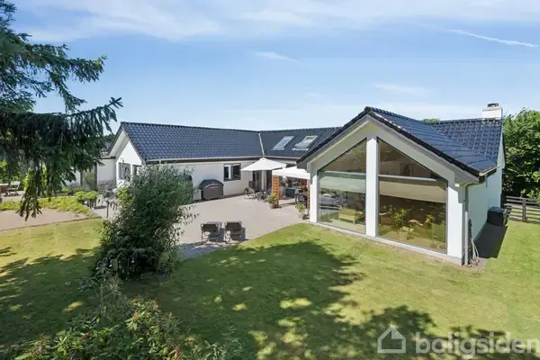Villa på Bangsbovej 9, 9200 Aalborg SV