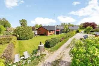 Villa på Nyholmvej 6B, Tved, 8420 Knebel