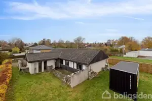 Villa på Frederikshøjvej 14, 9230 Svenstrup J