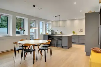 Ejerlejlighed på Kirkegade 1, th., 6700 Esbjerg