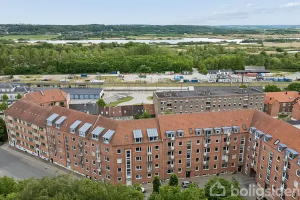 Andelsbolig på Sjællandsgade 7, 4. tv., 8900 Randers C