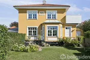 Villalejlighed på Stationsvej 37, st., 2791 Dragør