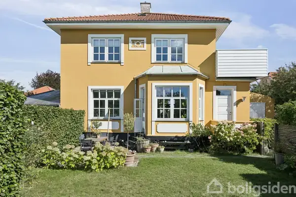 Villalejlighed på Stationsvej 37, st., 2791 Dragør