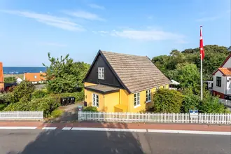 Villa på Hans Thygesensvej 7, Listed, 3740 Svaneke