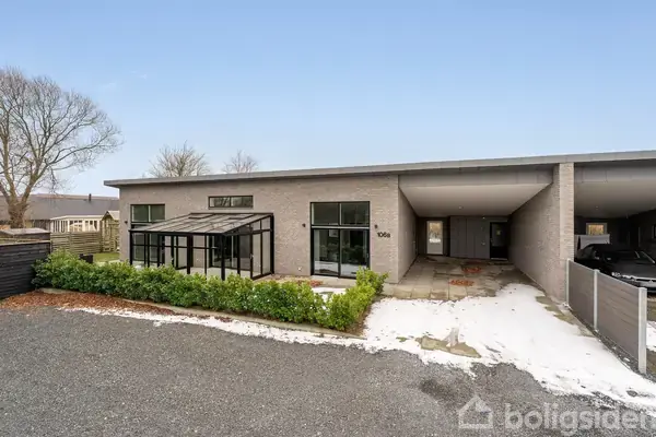 Villa på Vestergade 106B, 7200 Grindsted