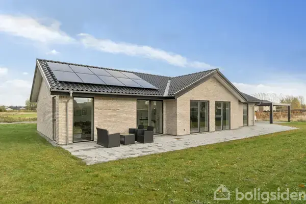 Villa på Letsborgvej 27, 4100 Ringsted