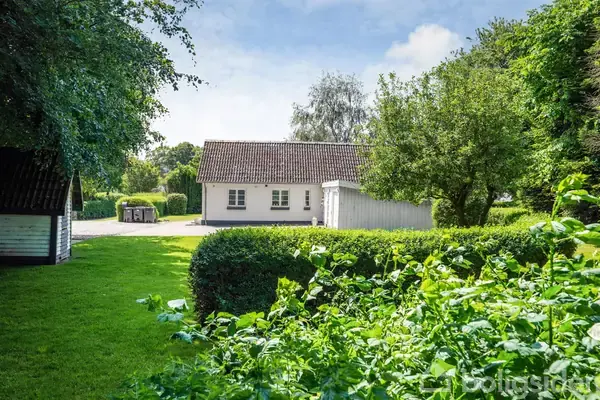 Villa på Nybølvej 16, 5500 Middelfart