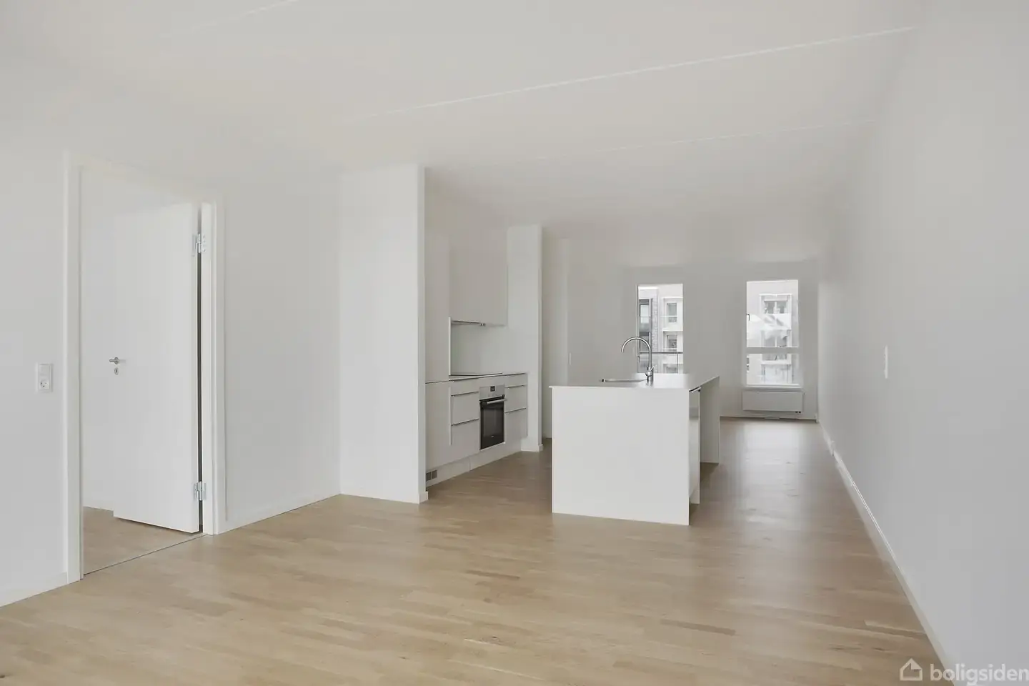 Ejerlejlighed på Alliancevej 33, 2. tv., 2450 København SV