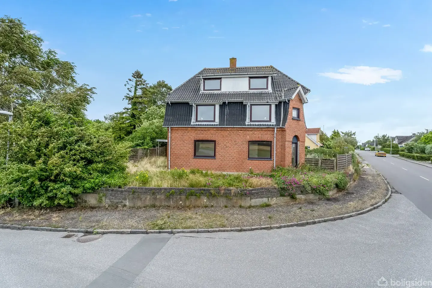 Villa på Orehoved Langgade 1, 4840 Nørre Alslev