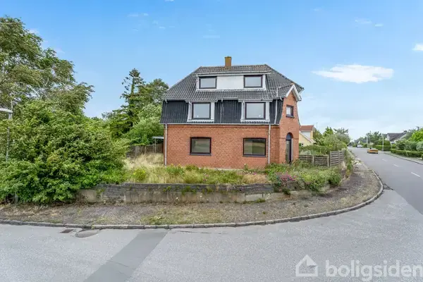 Villa på Orehoved Langgade 1, 4840 Nørre Alslev