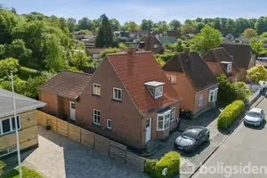 Villa på Nørrevang 30, 4800 Nykøbing F