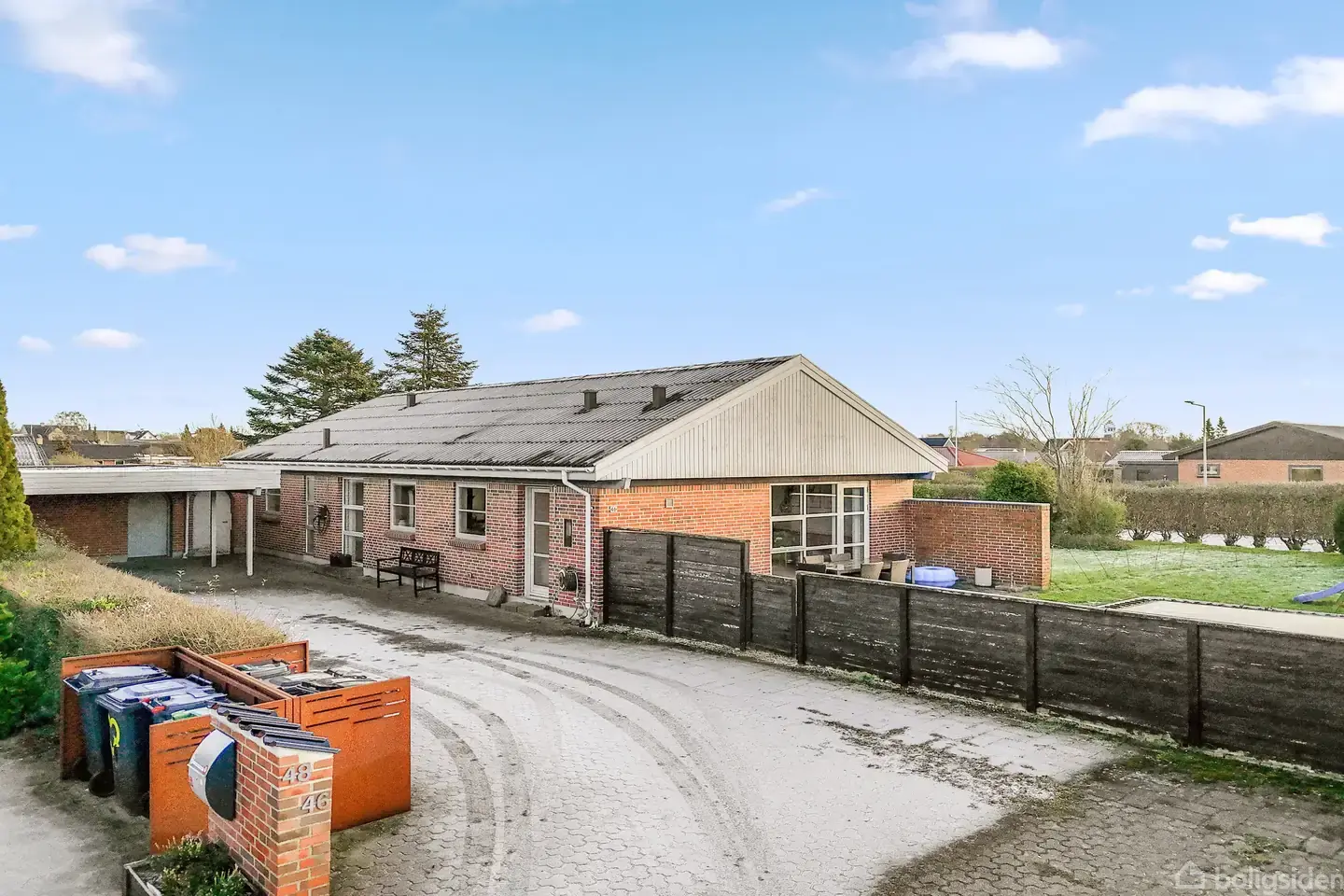 Villa på Drosselvej 46, 9310 Vodskov