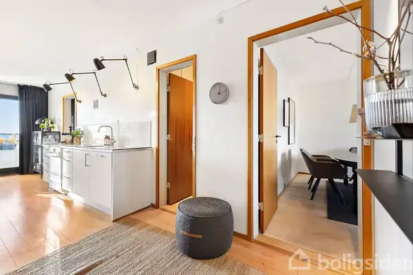 Ejerlejlighed på Langelunden 5, 2. tv., 2990 Nivå