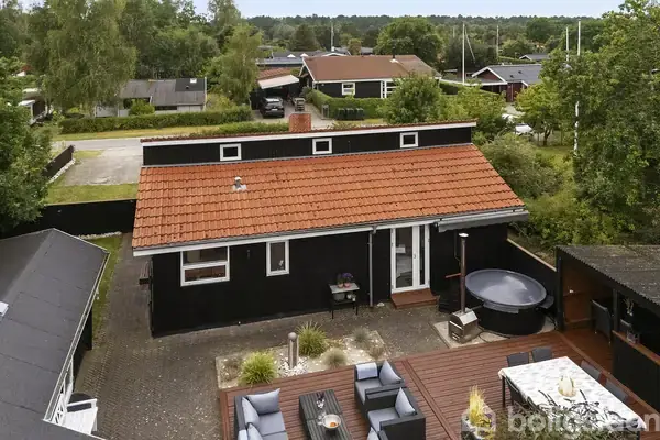 Fritidsbolig