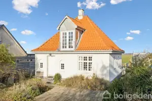 Villa på Vantorevej 99, 4880 Nysted