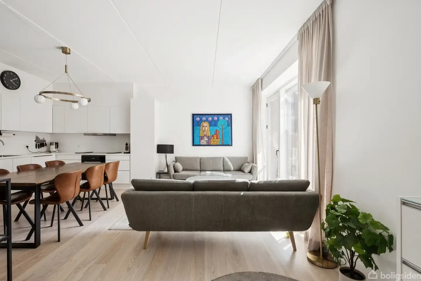 Ejerlejlighed på Lagergade 44, 4. tv., 1799 København V