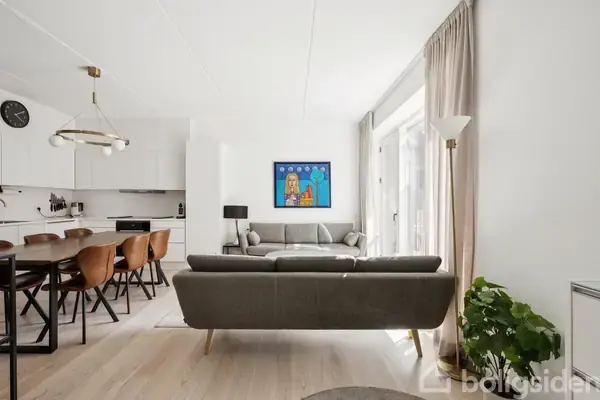 Ejerlejlighed på Lagergade 44, 4. tv., 1799 København V