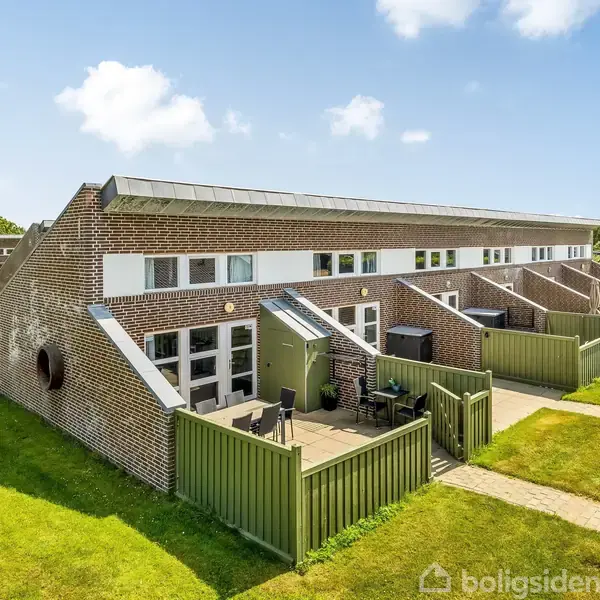 Fritidsbolig på Vester Fælled 202, 6893 Hemmet