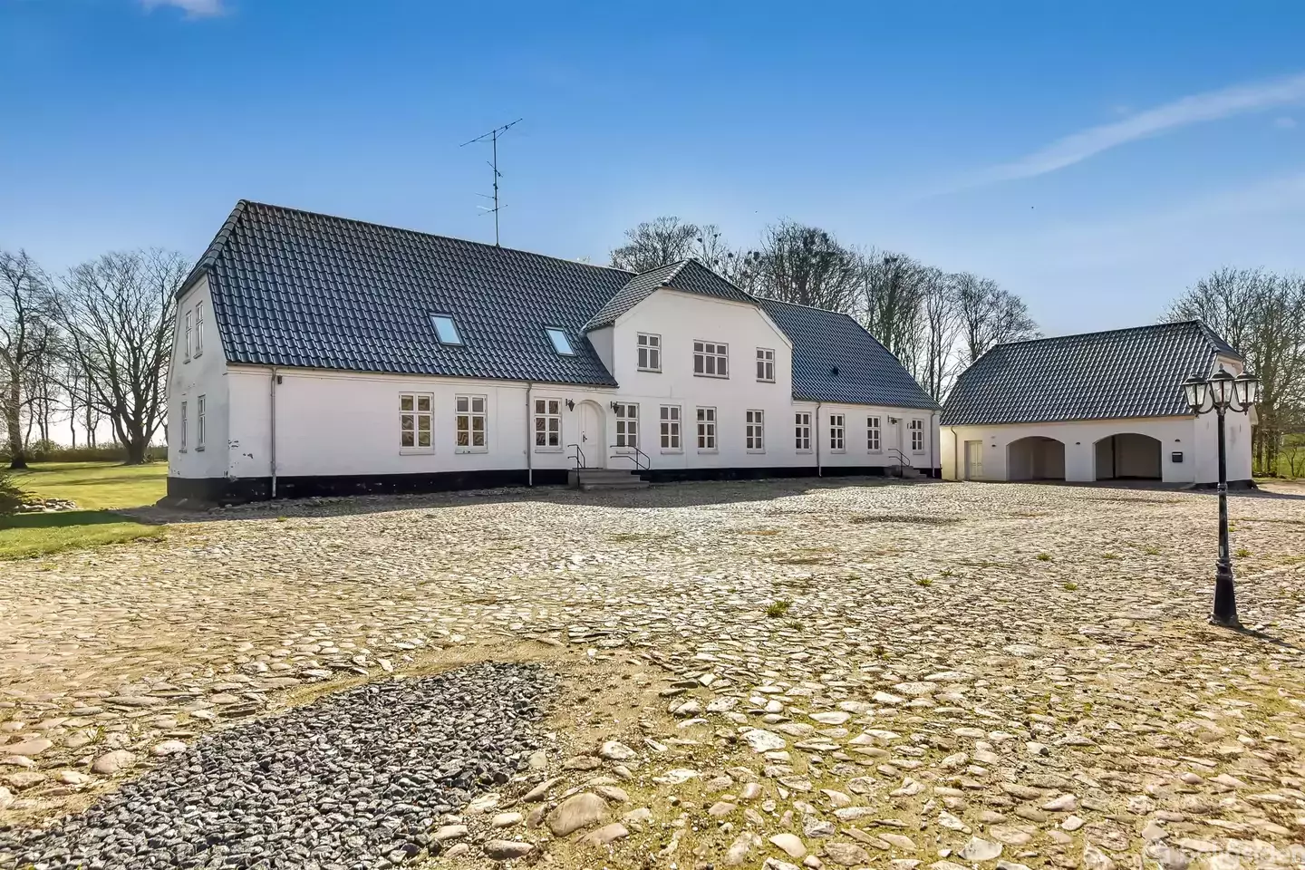Villa på Mindstrup Skovvej 1, 7173 Vonge