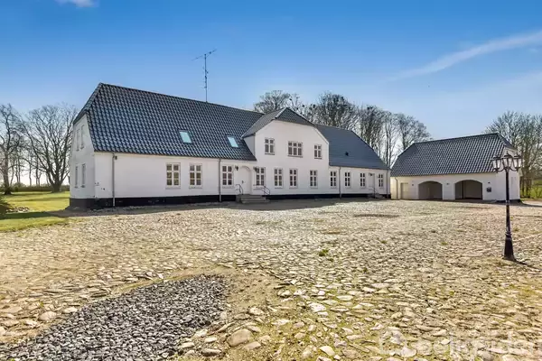 Villa på Mindstrup Skovvej 1, 7173 Vonge