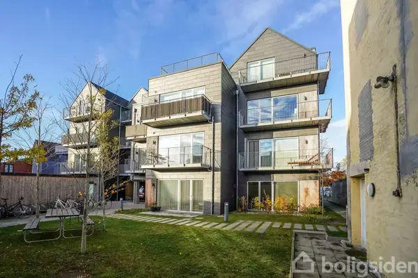 Ejerlejlighed på Jens Benzons Gade 54B, st. th., 5000 Odense C