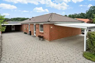 Villa på Lilleskoven 23, 8722 Hedensted