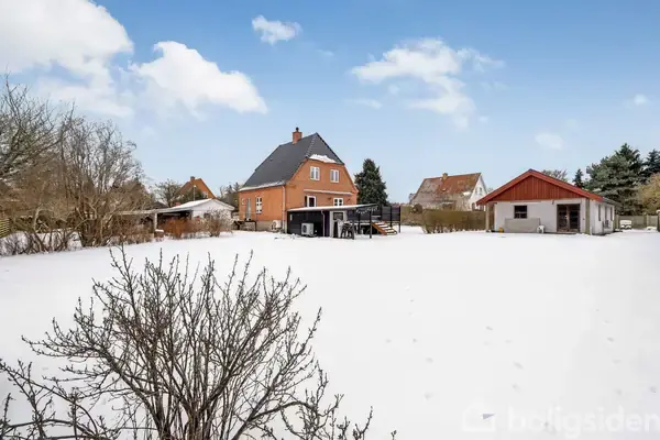 Villa på Melbyvej 86, 3370 Melby