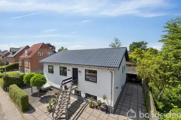 Villa på Kærvangs Alle 6A, 9000 Aalborg