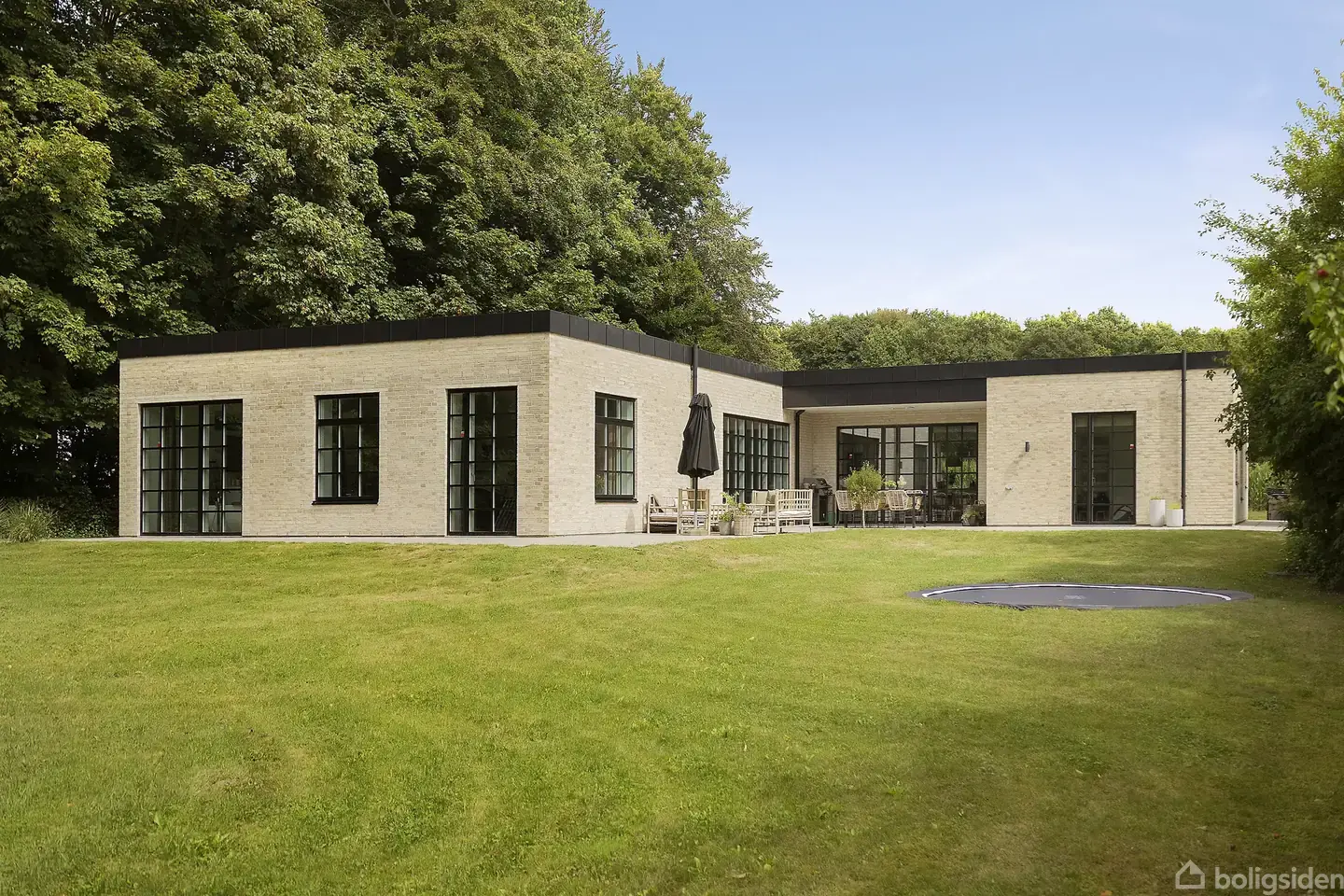 Villa på Ø. Skibelundvej 56, 6600 Vejen