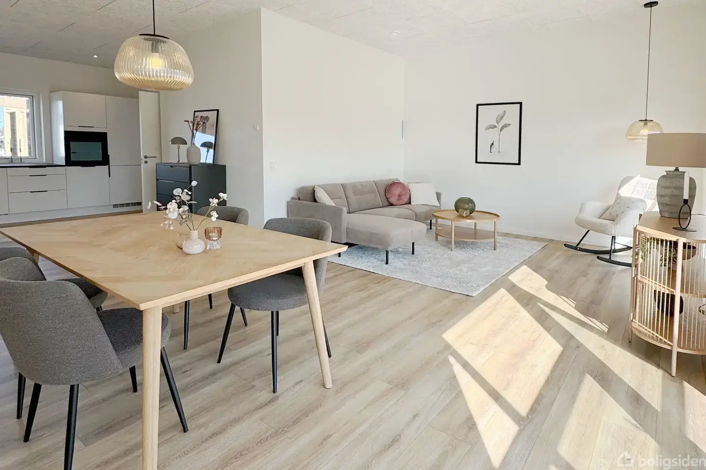 Ejerlejlighed på Æblerosen 19, 7190 Billund