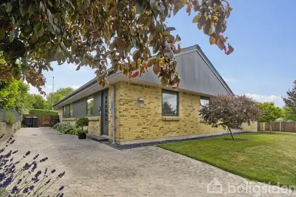 Villa på Herningvej 222, 9220 Aalborg Øst