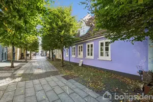 Rækkehus på Grønnegade 8, 8700 Horsens