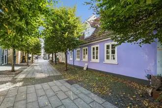 Rækkehus på Grønnegade 8, 8700 Horsens