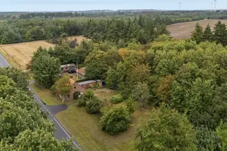 Villa på Damhusvej 12, 7570 Vemb