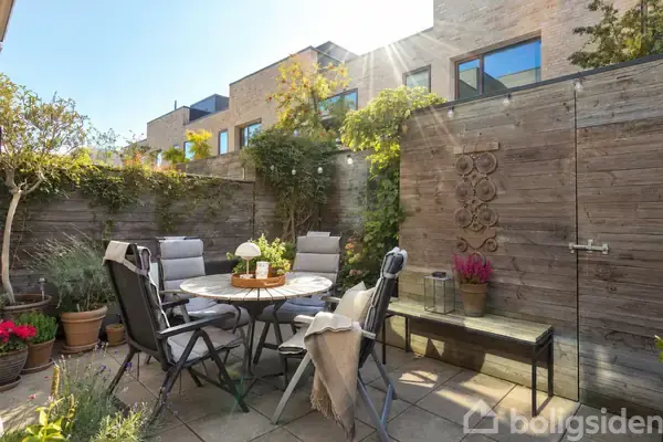 Rækkehus på Niels Neergaards Gade 14, 2300 København S