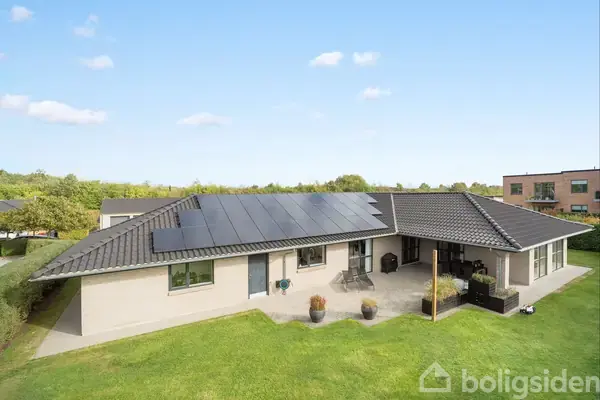Villa på Trankær Mosevej 194, 8310 Tranbjerg J