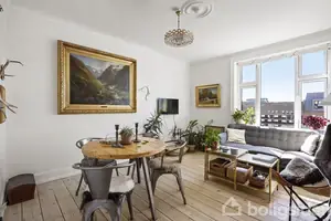 Ejerlejlighed på Ragnagade 26, 4. th., 2100 København Ø
