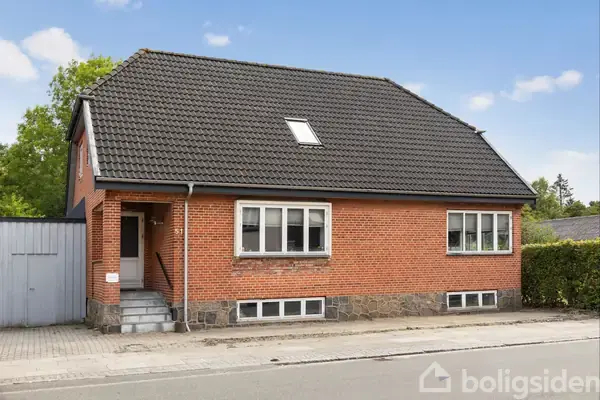 Villa på Østergade 51, 6580 Vamdrup