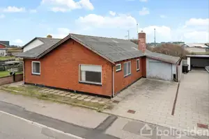 Villa på Mågevej 41, 7680 Thyborøn