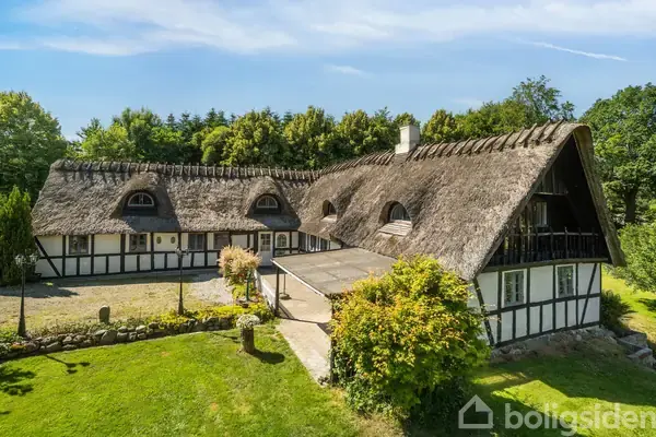 Villa på Munkerodgyden 19B, 5200 Odense V