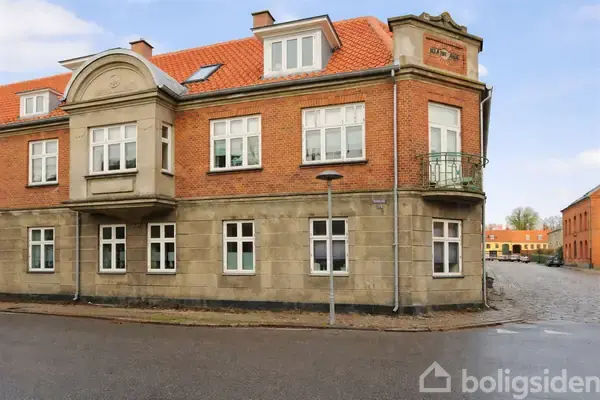 Ejerlejlighed på Jomfrustræde 1, st. th., 4720 Præstø