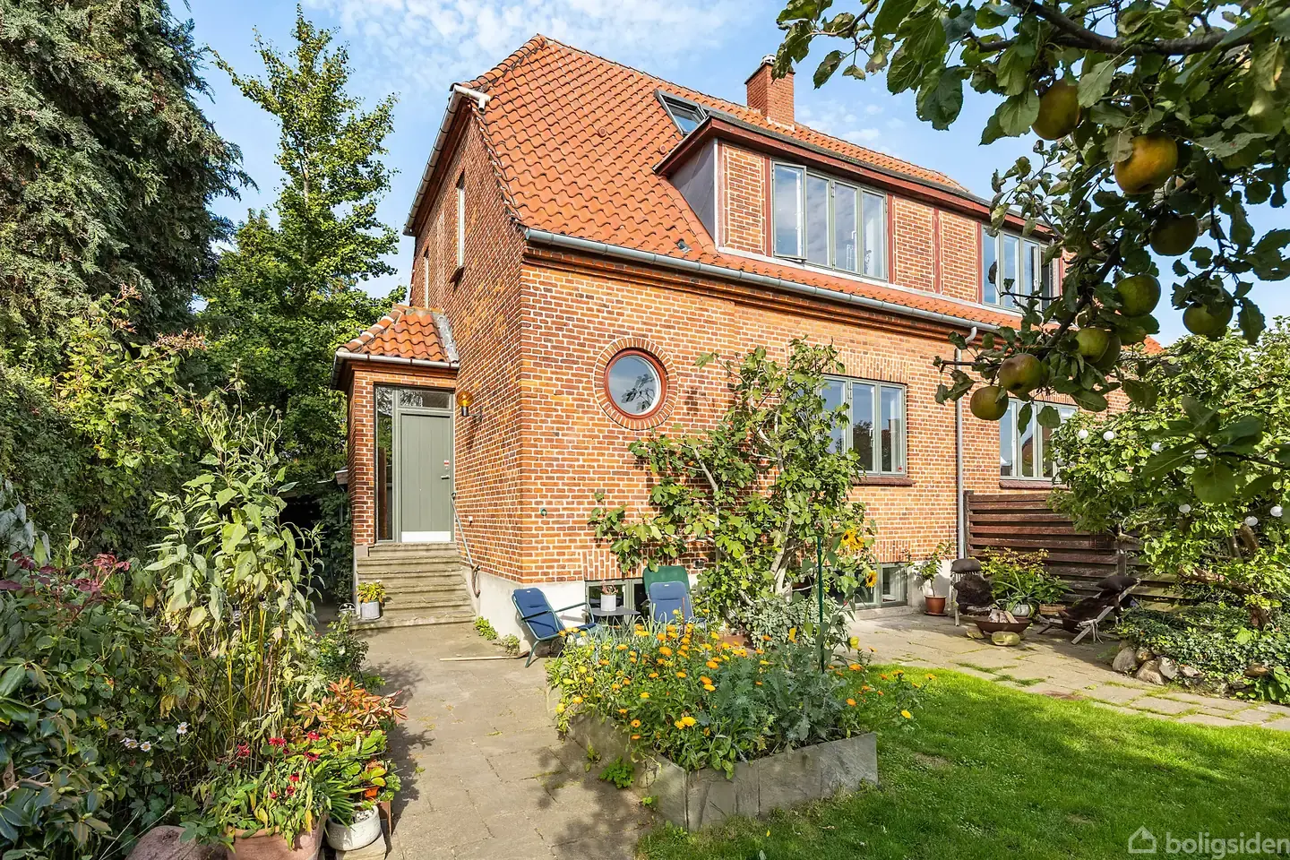 Villa på Brønlunds Alle 36B, 2900 Hellerup