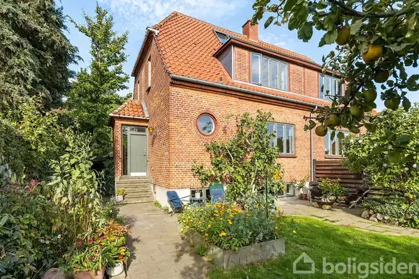 Villa på Brønlunds Alle 36B, 2900 Hellerup