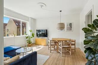 Ejerlejlighed på Langdraget 3, 2. th., 2720 Vanløse