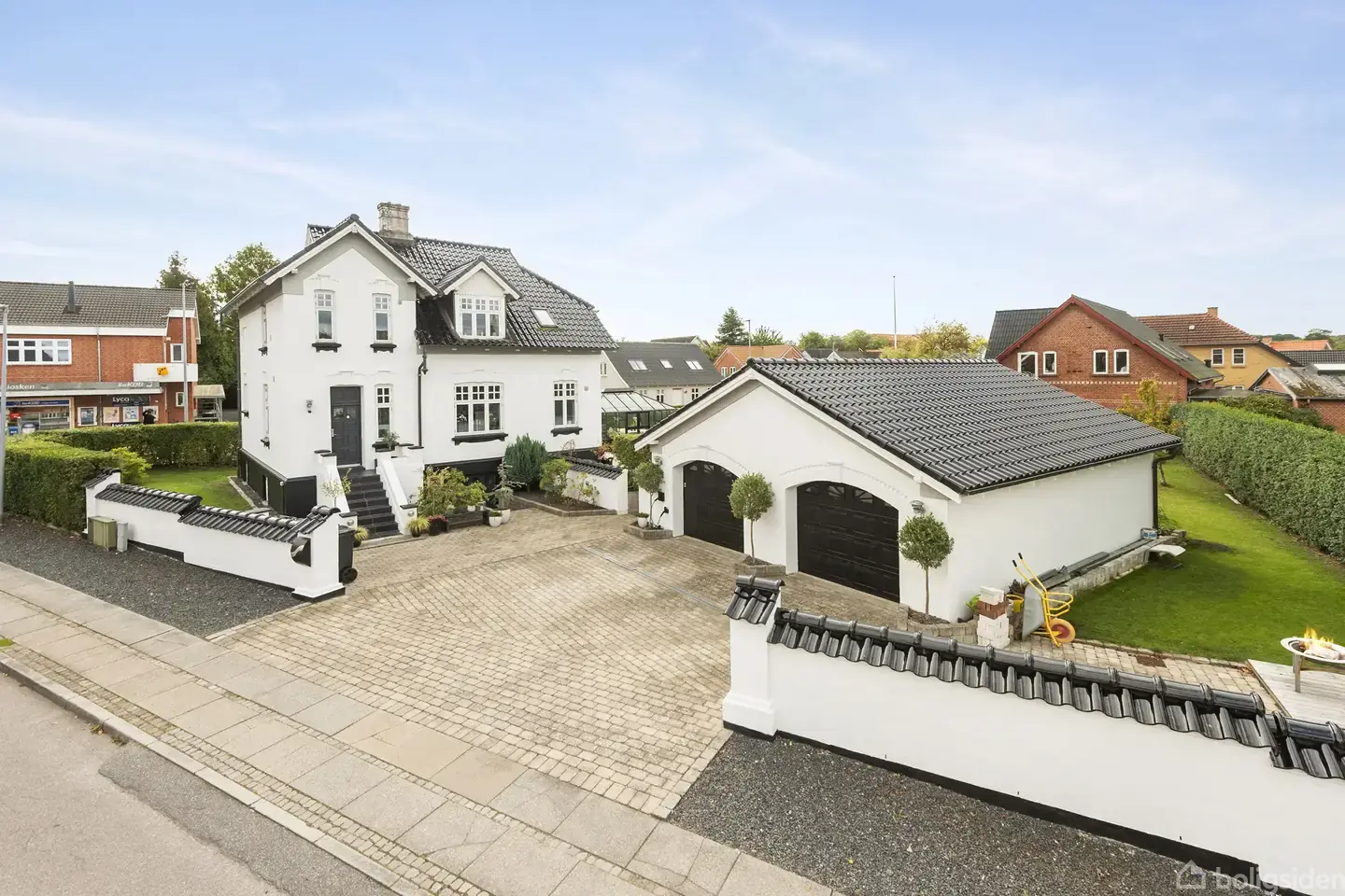 Villa på Bredgade 1, 8300 Odder