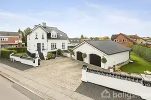 Villa på Bredgade 1, 8300 Odder
